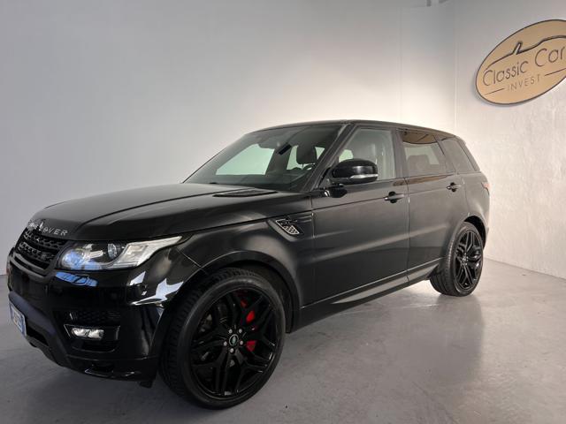 LAND ROVER RANGE ROVER SPORT 4.4 SDV8 Autobiography Dynamic TOTAL BLACK