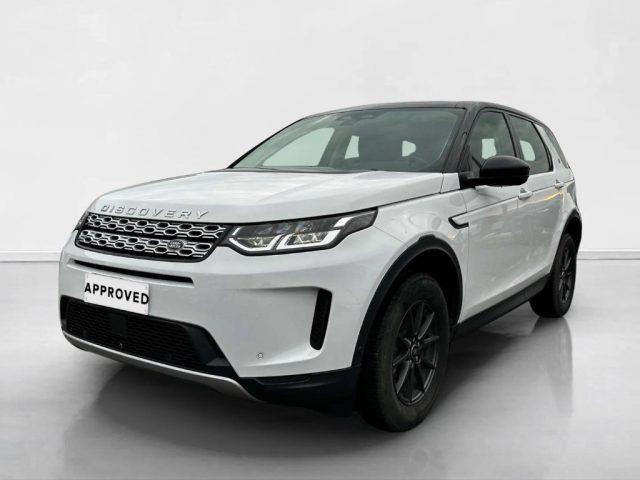 LAND ROVER DISCOVERY SPORT 2.0 TD4 163 CV AWD Auto