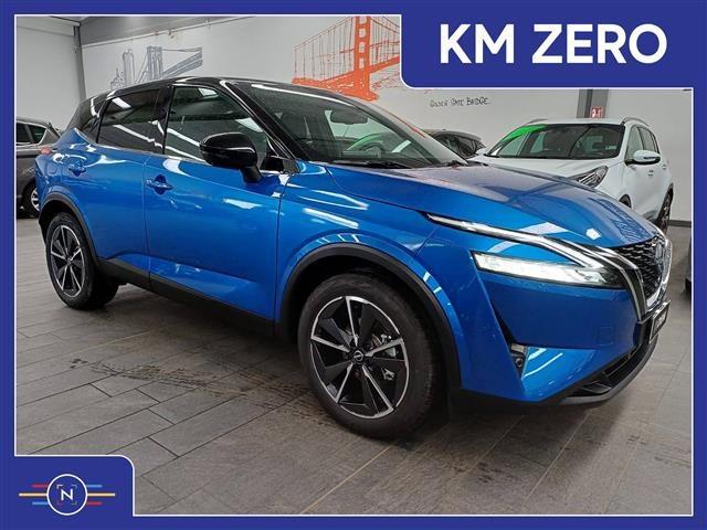 NISSAN QASHQAI 2021 1.3 mhev Tekna 2wd 140cv