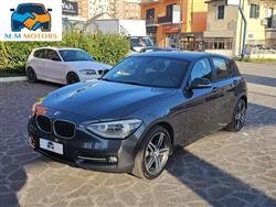 BMW SERIE 1 d 5p. Sport AUTOMATICA