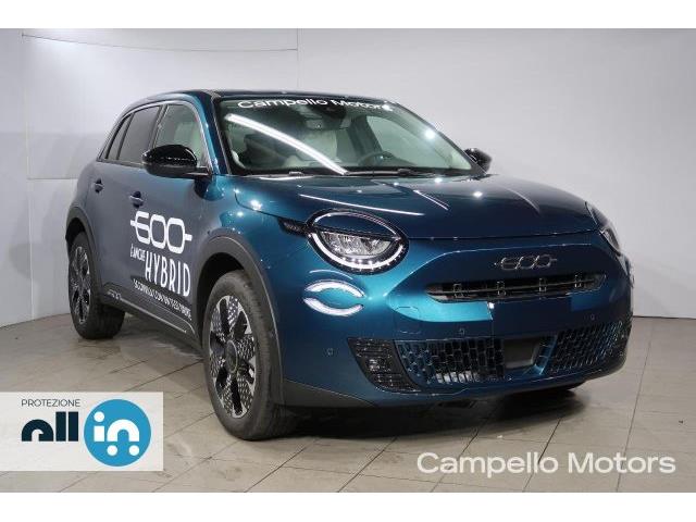 FIAT 600e 600 1.2 Hybrid 100cv La Prima