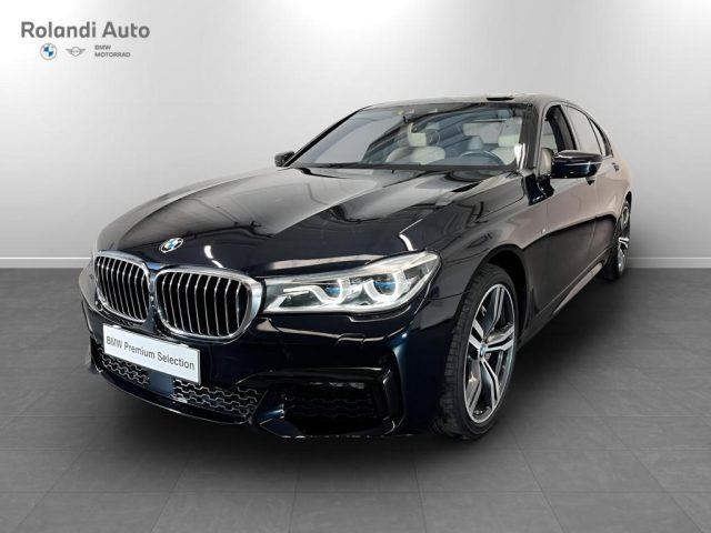 BMW SERIE 7 d xdrive Eccelsa auto