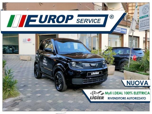 LIGIER Myli I.DEAL FULL ELECTRIC