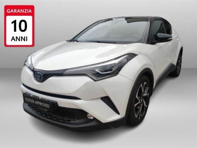 TOYOTA C-HR 1.8 Hybrid E-CVT Dynamic