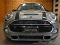 MINI MINI 5 PORTE 2.0 AUTO HYPE 5PT NAVI CAM TEL CRUISE 17"PELLE/TES