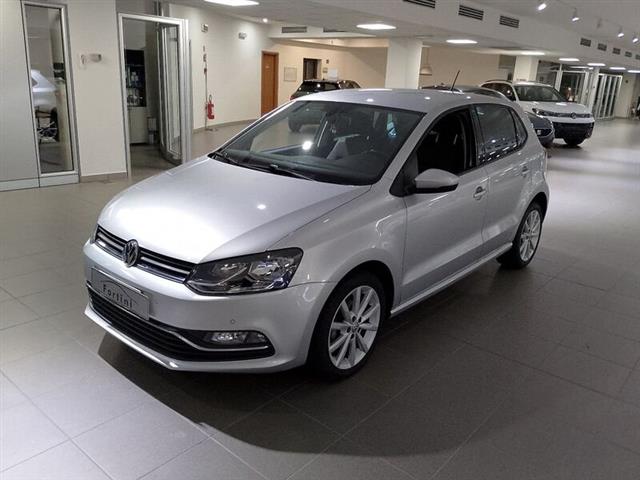 VOLKSWAGEN POLO 1.2 TSI 5p. Comfortline BlueMotion Technology