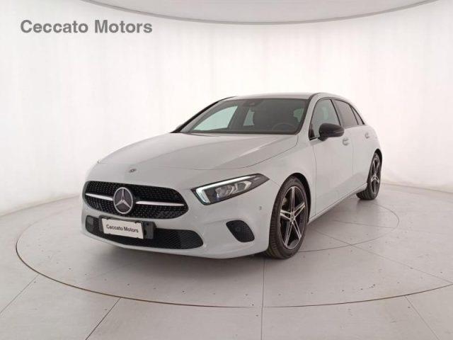 MERCEDES CLASSE A d Automatic Sport