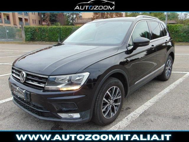 VOLKSWAGEN TIGUAN 2.0 TDI SCR 4MOTION Business BlueMotion Technology