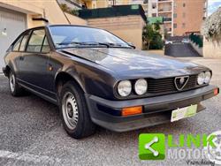 ALFA ROMEO ALFETTA 2.0, Conservata, Matching Numbers
