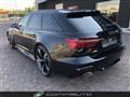 AUDI A6 AVANT CARBOCERAMICI DYNAMIC PLUS 305 PACK TOUR TETTO