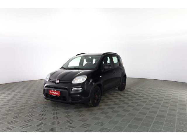 FIAT PANDA 1.0 FireFly Hybrid City Life