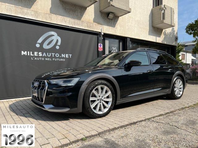 AUDI A6 ALLROAD 45 TDI MHEV tipt ACC KEYLESS 360° HEAD VIRTUAL