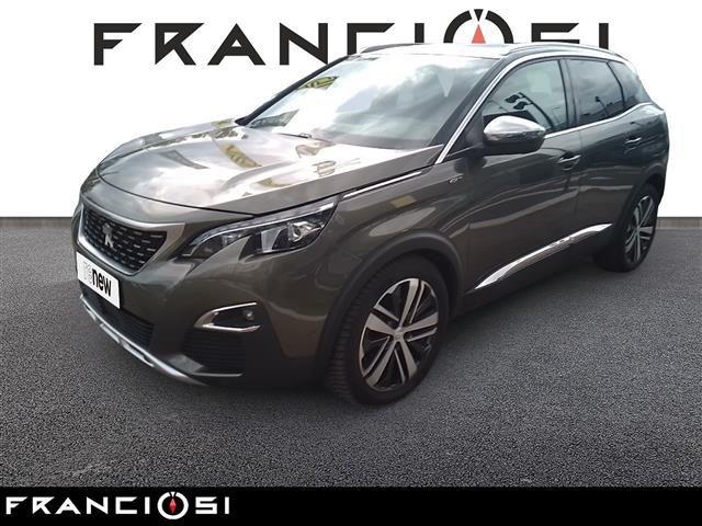 PEUGEOT 3008 PHEV 2.0 BlueHDi GT EAT S S