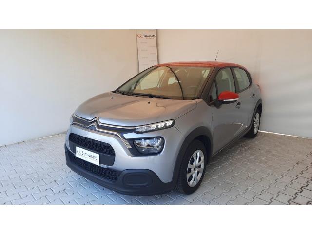 CITROEN C3 PureTech 83 S&S Feel