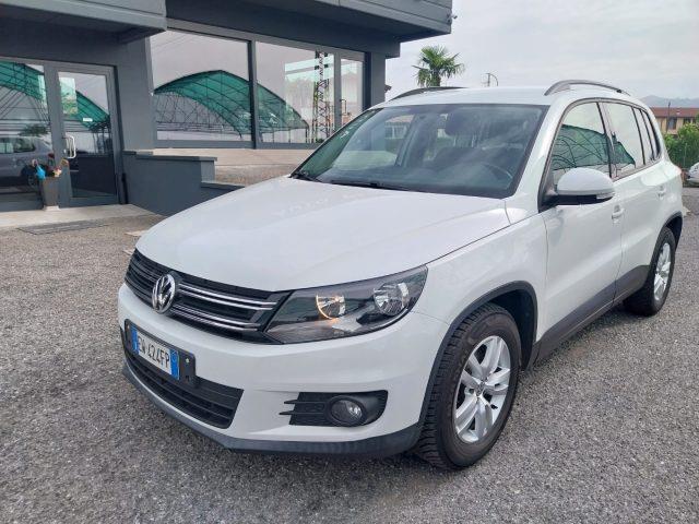 VOLKSWAGEN TIGUAN 1.4 TSI 122 CV Trend & Fun BlueMotion Technology