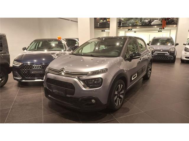 CITROEN C3 PureTech 83 S&S Shine