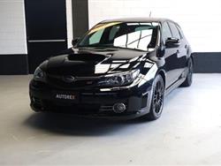 SUBARU WRX 2.5 5 porte