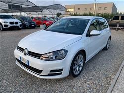 VOLKSWAGEN GOLF 1.6 TDI 110 CV 5p. Executive BlueMotion Technology