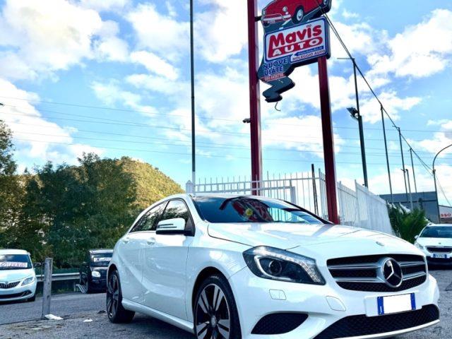 MERCEDES CLASSE A CDI BlueEFFICIENCY Sport