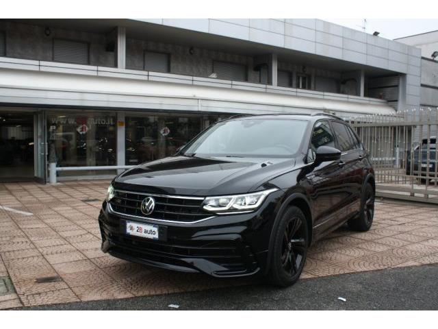 VOLKSWAGEN TIGUAN 1.5 TSI 150 CV DSG ACT R-Line