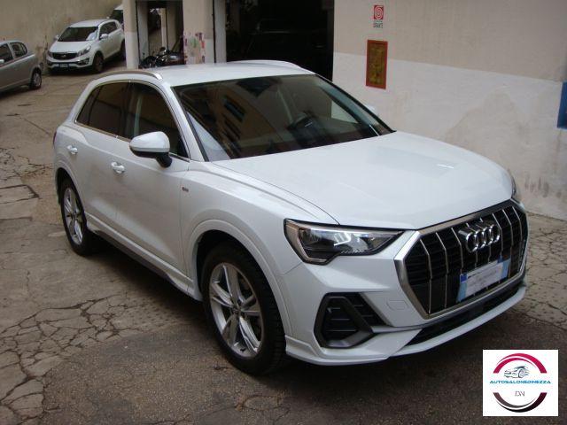 AUDI Q3 35 TDI S tronic S line edition