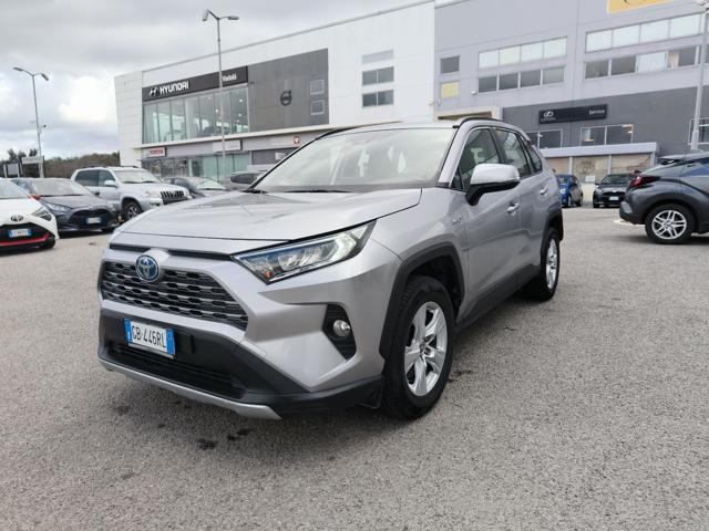 TOYOTA RAV4 2.5 HV (218CV) E-CVT 2WD Active