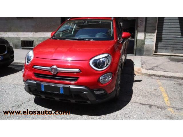 FIAT 500X 1.4 MultiAir 140 CV Cross Plus