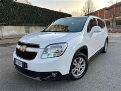 CHEVROLET ORLANDO 1.8 GPL LT 7 posti