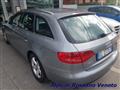 AUDI A4 AVANT Avant 2.0 TDI 143CV F.AP. multitronic Advanced