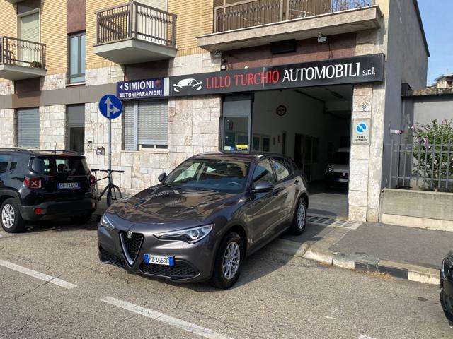 ALFA ROMEO STELVIO 2.2 Turbodiesel 190 CV AT8 Q4 Business