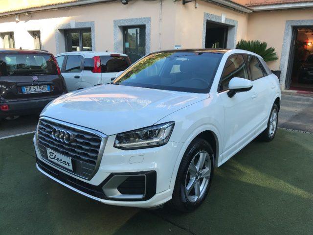 AUDI Q2 40 TFSI quat S tro B.ADVAN. NAVI MATRIX PELLE B&O