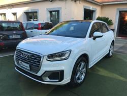 AUDI Q2 40 TFSI quat S tro B.ADVAN. NAVI MATRIX PELLE B&O