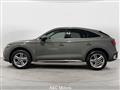 AUDI Q5 SPORTBACK Q5 SPB 40 TDI quattro S tronic S line plus