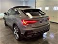 AUDI Q3 SPORTBACK SPB Sportback Tetto Apribile S line Edition 35 TDI