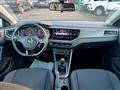 VOLKSWAGEN POLO 1.0 TGI 5p. Highline+NEOPATENTATI+SOLO 45000 KM