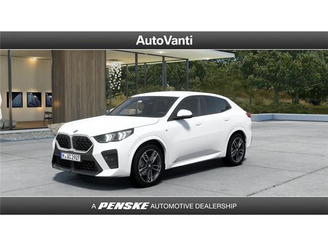 BMW X2 sDrive 18d Msport