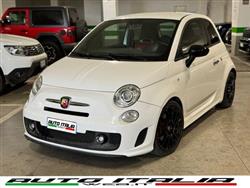 ABARTH 500 ESSEESSE #160CV#PELLEROSSA#C.LEGACOMPETIZIONE#