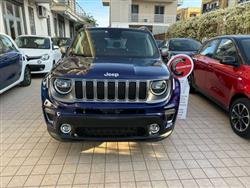 JEEP RENEGADE 1.6 mjt Limited fwd 120cv my18 full led