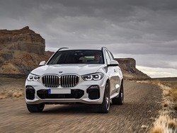 BMW X5 G05 2018 xdrive25d Msport auto