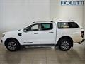 FORD RANGER 2.0 TDCi aut. 213CV DC Wildtrak 5 posti