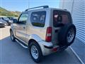 SUZUKI JIMNY 1.5 DDiS cat 4WD 4x4 ITALIANO  NO RUGGINE JLX