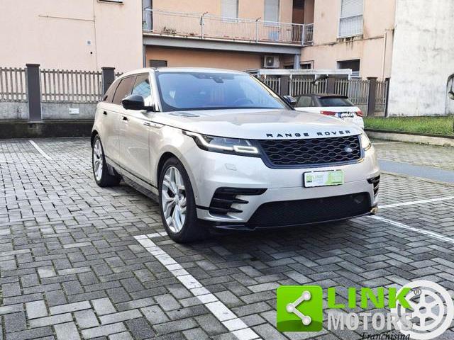 LAND ROVER RANGE ROVER VELAR 2.0 Si4 300 CV R-Dynamic GARANZIA INCLUSA