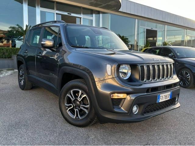 JEEP Renegade 1.6 mjt Business 2wd 120cv ddct