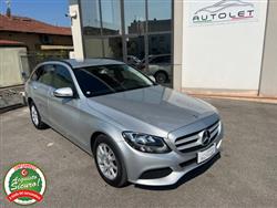 MERCEDES CLASSE C SW d S.W. Auto Business