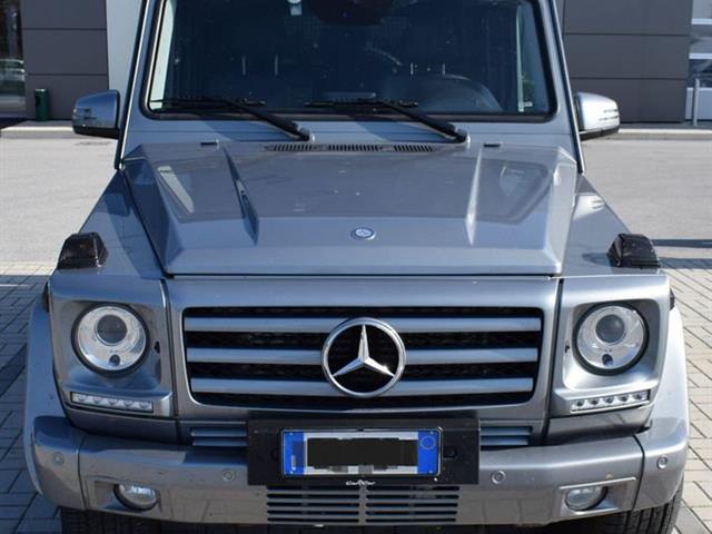 MERCEDES CLASSE G G 350 BlueTEC S.W. Lunga