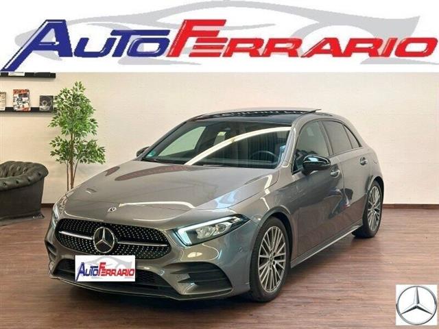 MERCEDES CLASSE A A 200 Automatic Sport