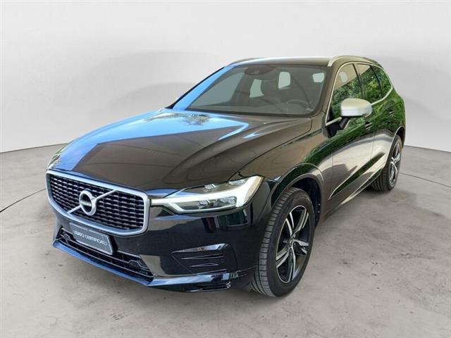 VOLVO XC60 D4 AWD Geartronic R-design