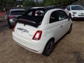 FIAT 500C 1000 HYBRID 70 CV CARPLAY CLIMAUTO PDC "16