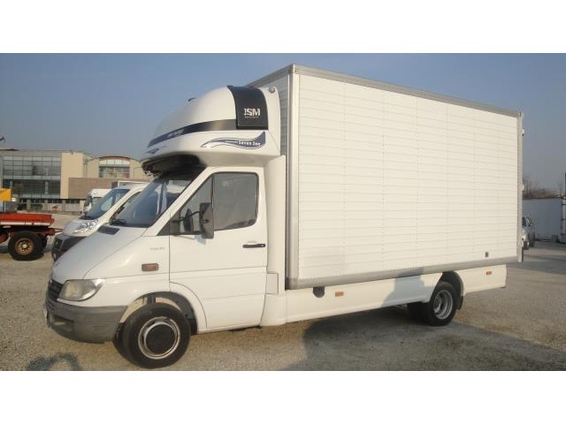 MERCEDES SPRINTER 416 CDI Furgone Lega con Mansarda