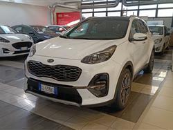 KIA SPORTAGE 2016 Sportage 1.6 CRDI 136 CV DCT7 2WD Mild Hybrid GT Line